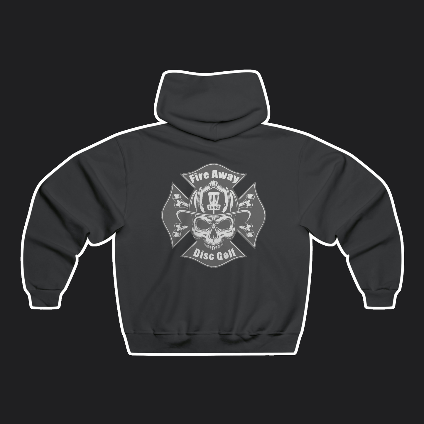 Men's NUBLEND® Hooded Sweatshirt