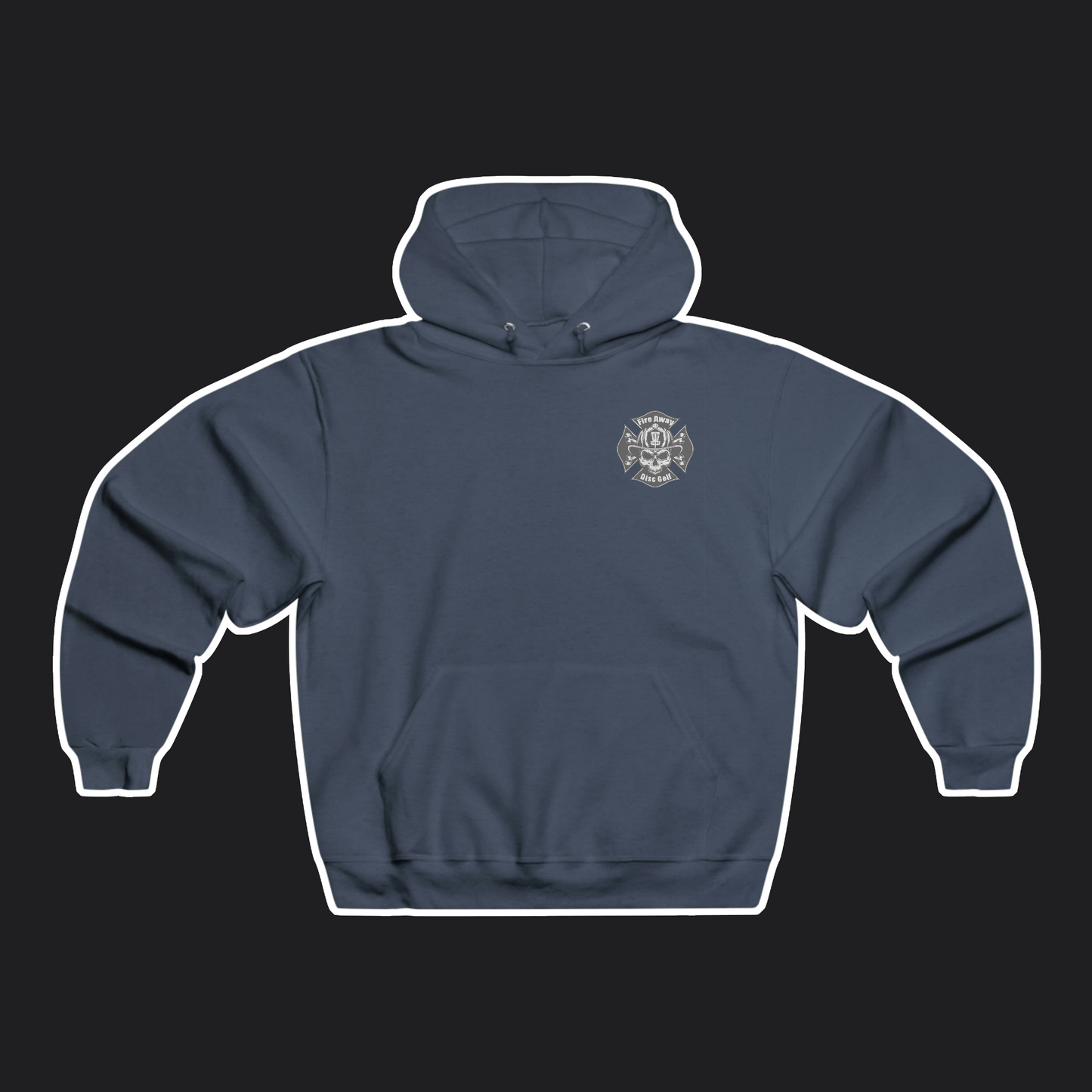Men's NUBLEND® Hooded Sweatshirt