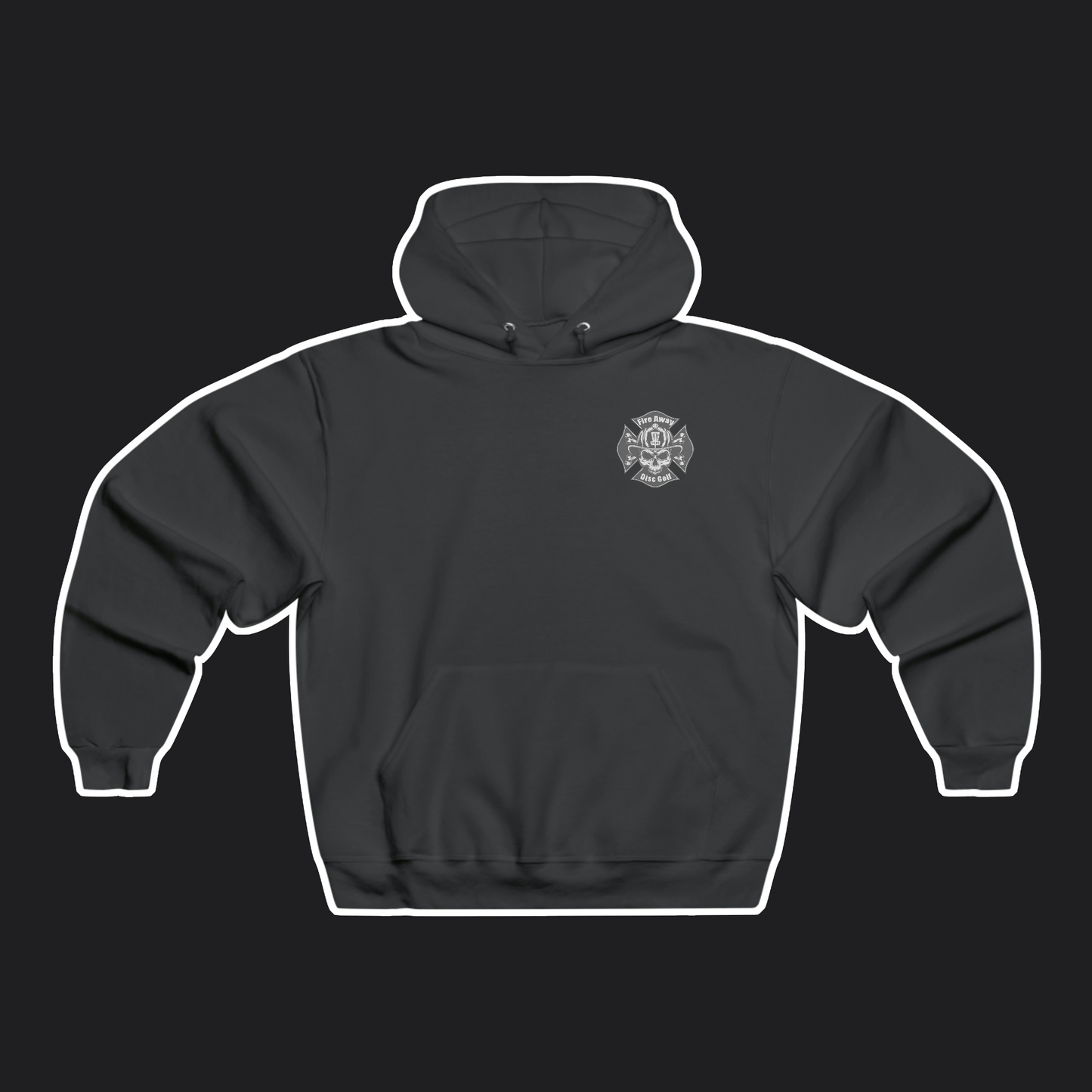 Men's NUBLEND® Hooded Sweatshirt