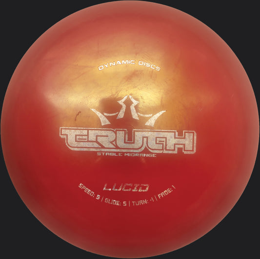 Dynamic Discs Truth - Used
