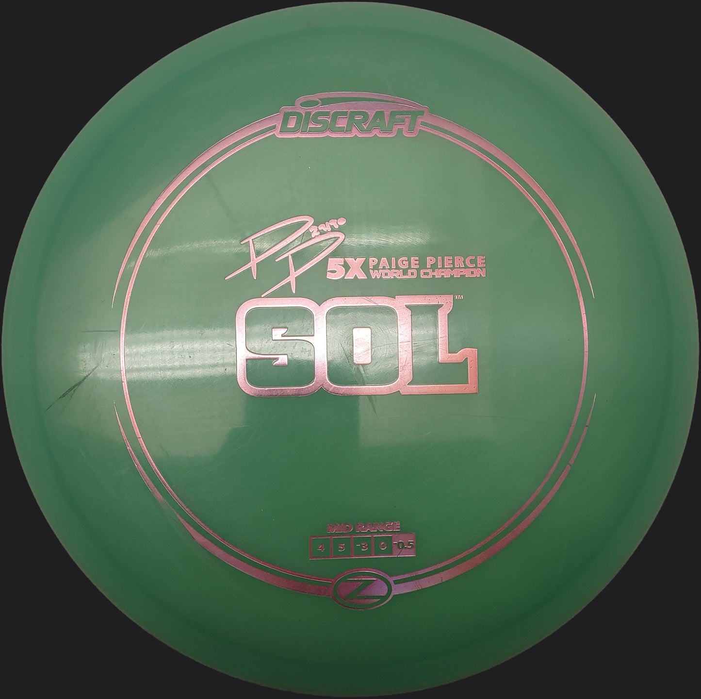 Discraft Sol - Used